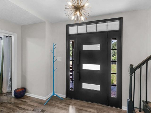 640 New Morn Drive, Hampton, GA 30228
