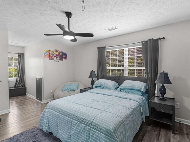 640 New Morn Drive, Hampton, GA 30228
