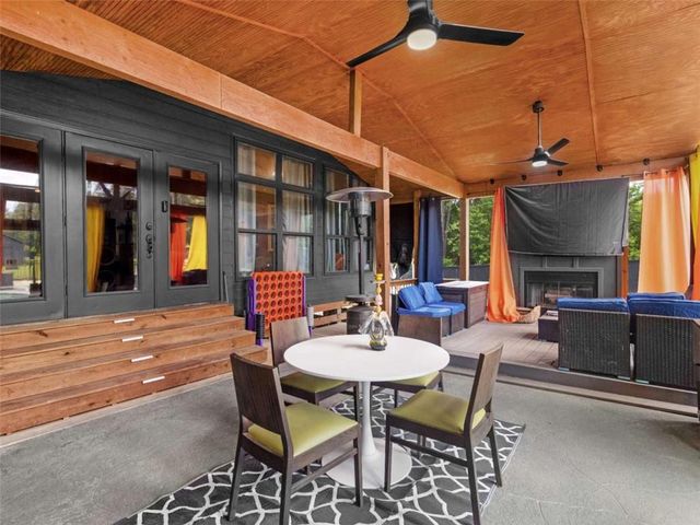 640 New Morn Drive, Hampton, GA 30228