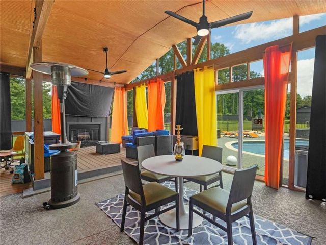 640 New Morn Drive, Hampton, GA 30228