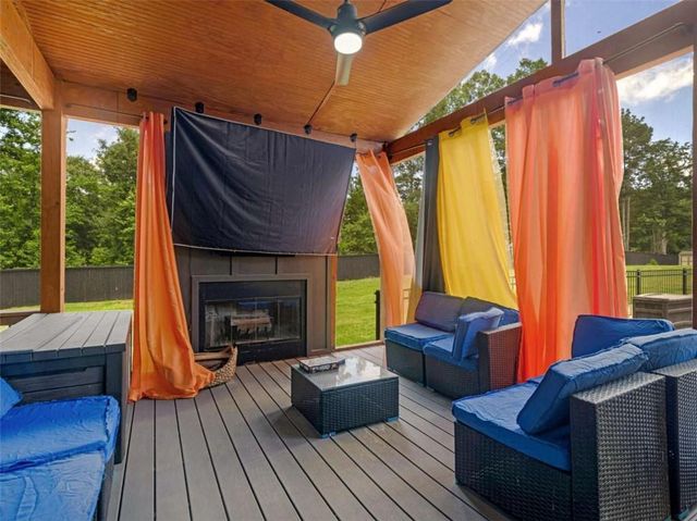 640 New Morn Drive, Hampton, GA 30228