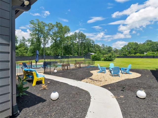 640 New Morn Drive, Hampton, GA 30228