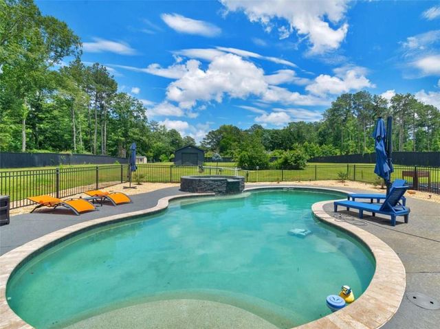 640 New Morn Drive, Hampton, GA 30228