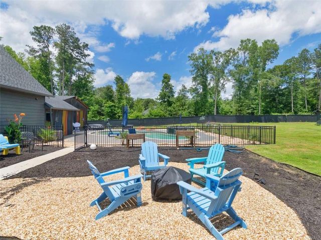 640 New Morn Drive, Hampton, GA 30228