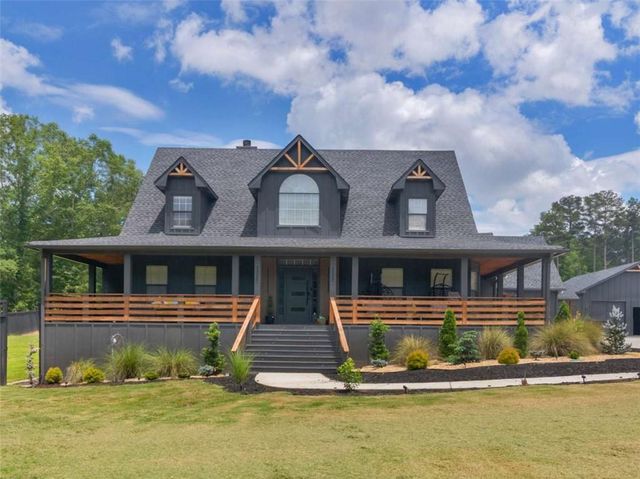 640 New Morn Drive, Hampton, GA 30228