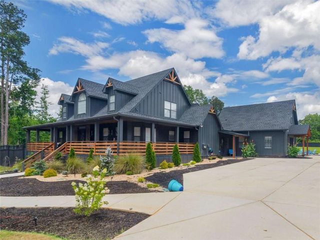 640 New Morn Drive, Hampton, GA 30228