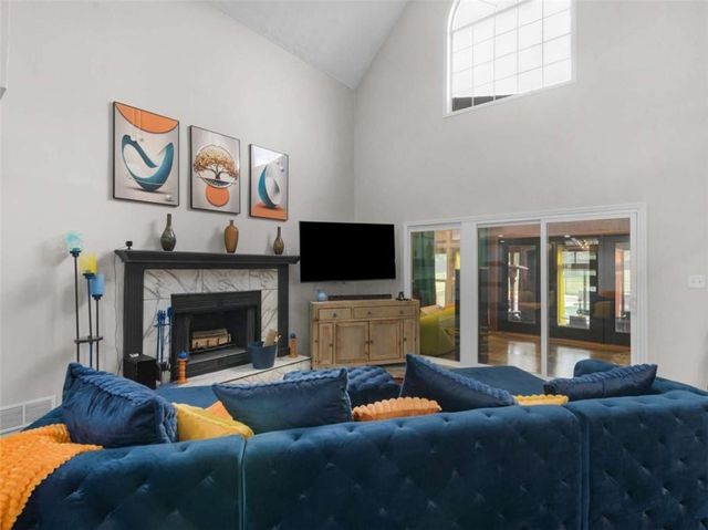 640 New Morn Drive, Hampton, GA 30228