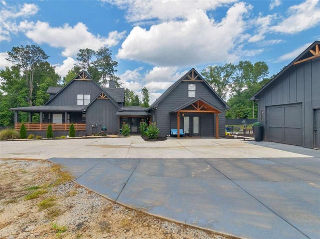 640 New Morn Drive, Hampton, GA 30228