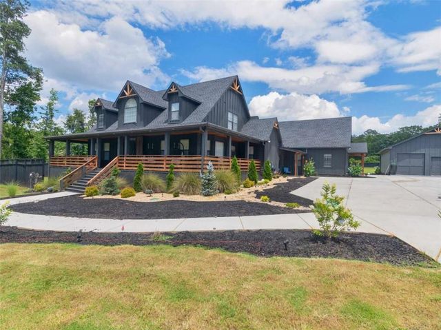 640 New Morn Drive, Hampton, GA 30228