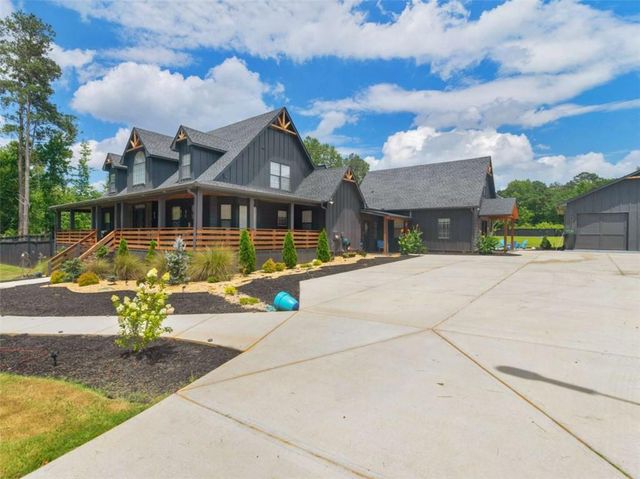 640 New Morn Drive, Hampton, GA 30228