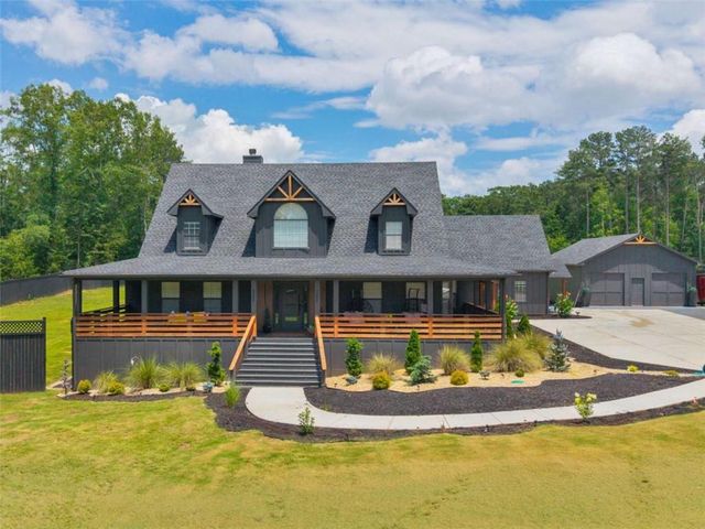 640 New Morn Drive, Hampton, GA 30228