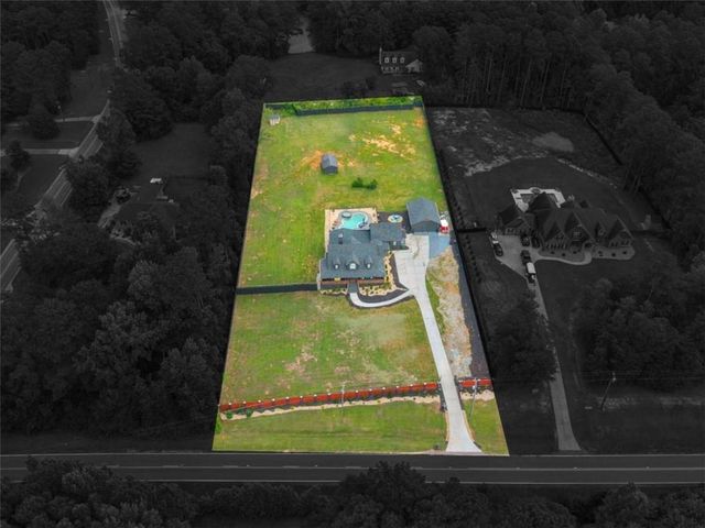 640 New Morn Drive, Hampton, GA 30228