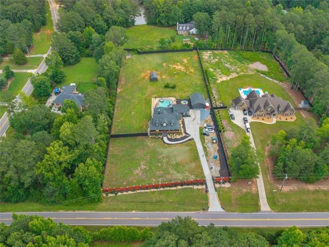 640 New Morn Drive, Hampton, GA 30228