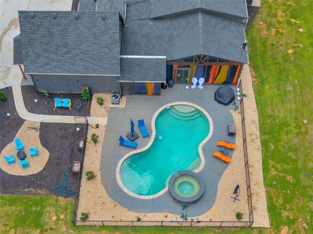 640 New Morn Drive, Hampton, GA 30228