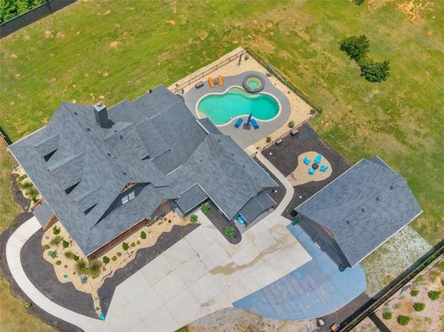 640 New Morn Drive, Hampton, GA 30228