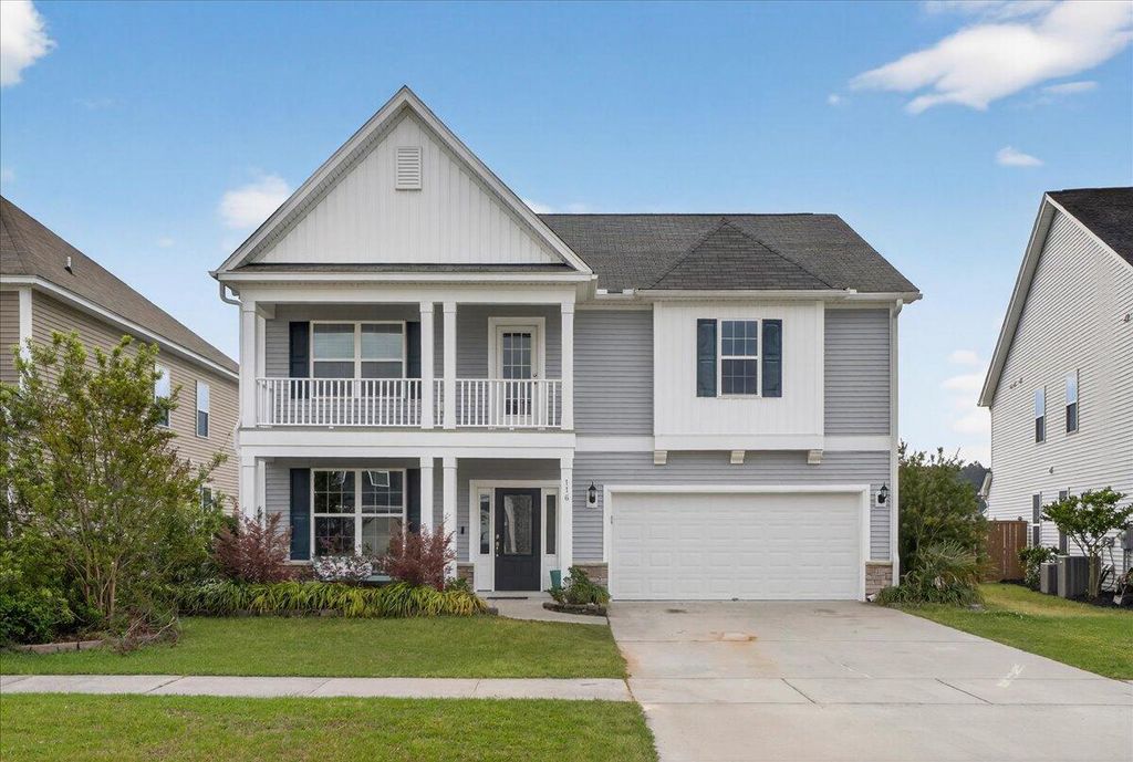 116 Rouen Lane, Summerville, SC 29486