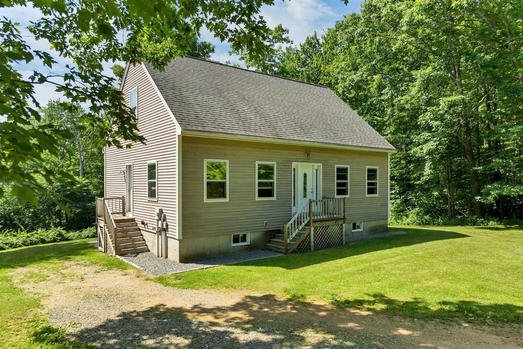 40 Skelley Manor Road, Gilmanton, NH 03237