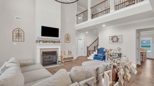 7362 Hollyhock Lane, Ooltewah, TN 37363