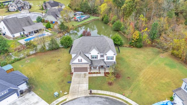 7362 Hollyhock Lane, Ooltewah, TN 37363