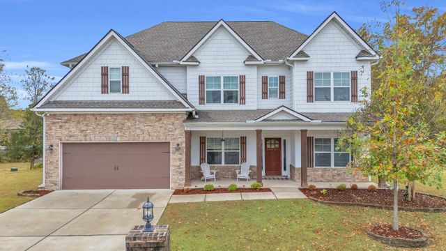 7362 Hollyhock Lane, Ooltewah, TN 37363
