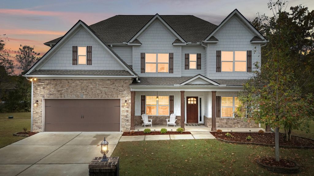 7362 Hollyhock Lane, Ooltewah, TN 37363