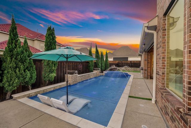 762 Spurlock Street, Frisco, TX 75036