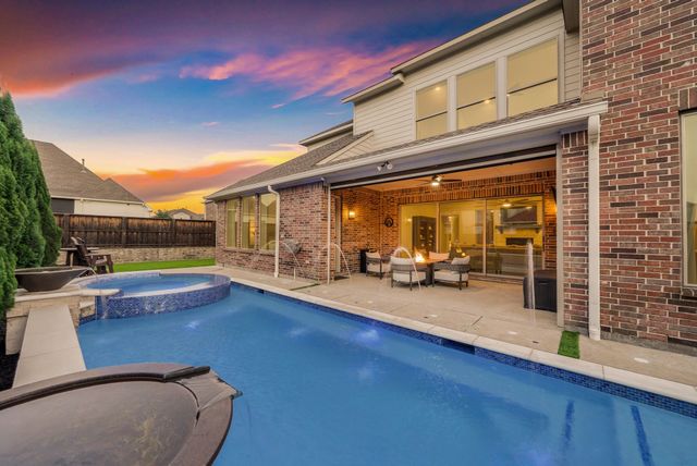 762 Spurlock Street, Frisco, TX 75036