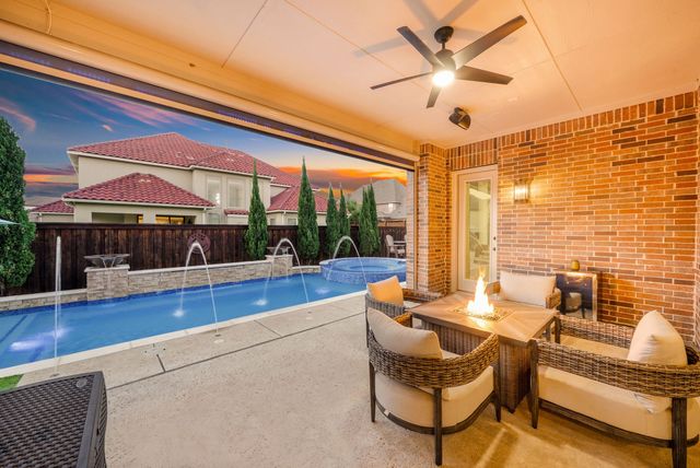 762 Spurlock Street, Frisco, TX 75036