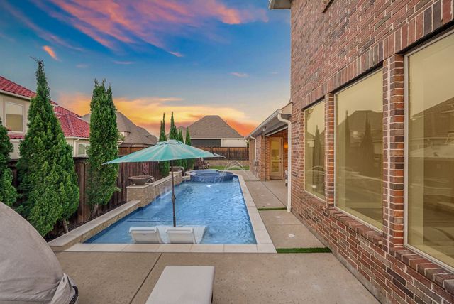 762 Spurlock Street, Frisco, TX 75036