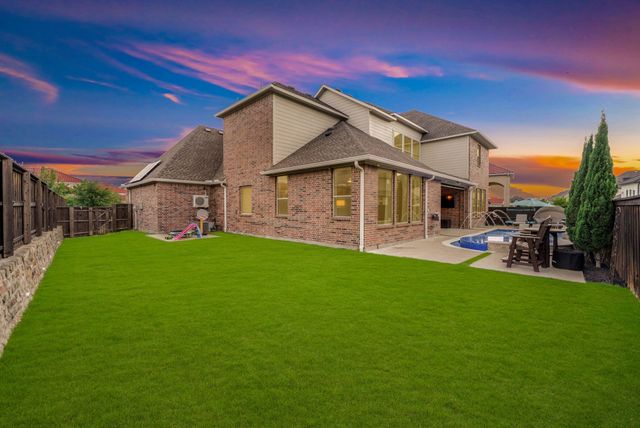 762 Spurlock Street, Frisco, TX 75036