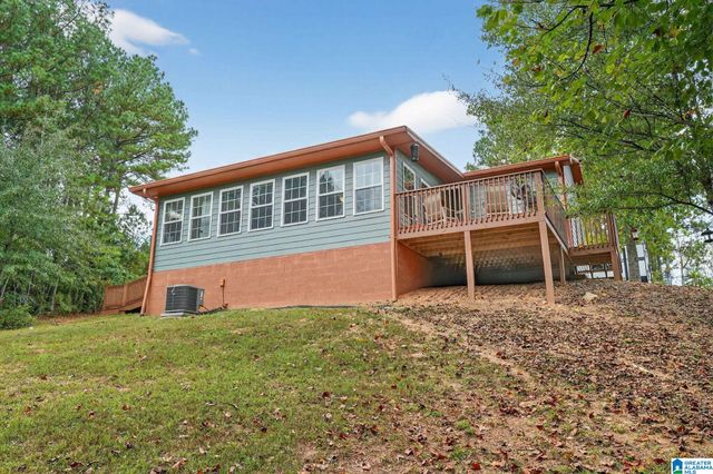 209 FOSTER HILLS DRIVE, Lineville, AL 36266