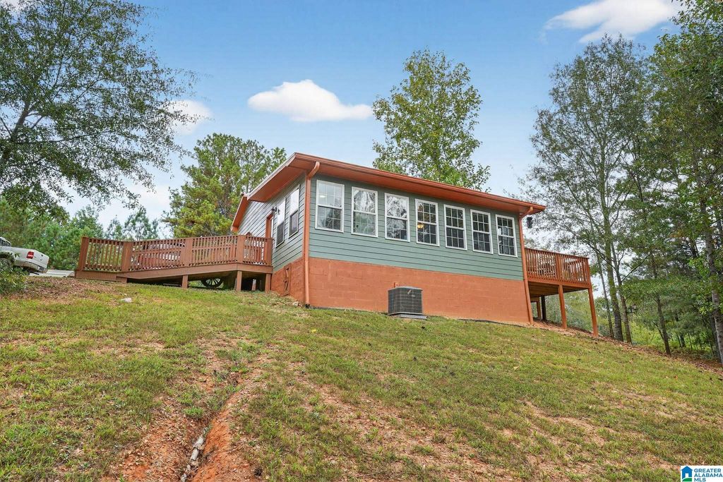 209 FOSTER HILLS DRIVE, Lineville, AL 36266