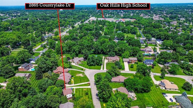 2865 Countrylake Drive, Green Twp, OH 45233