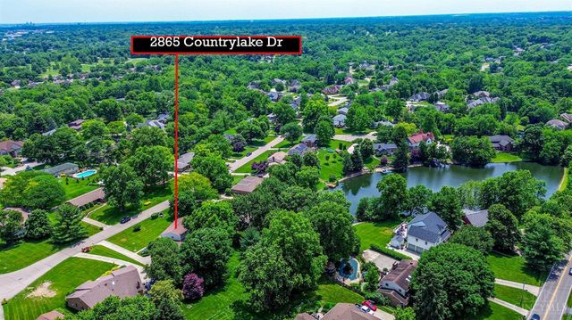 2865 Countrylake Drive, Green Twp, OH 45233