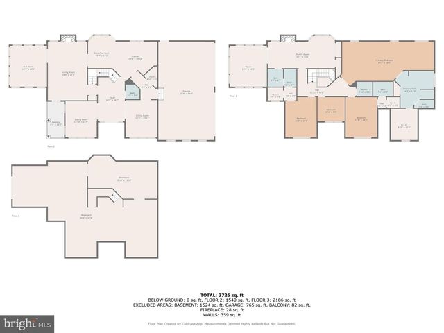 14457 KIMBER LN, Culpeper, VA 22701