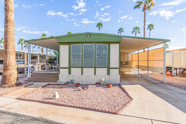 11425 E UNIVERSITY Drive 49, Apache Junction, AZ 85120