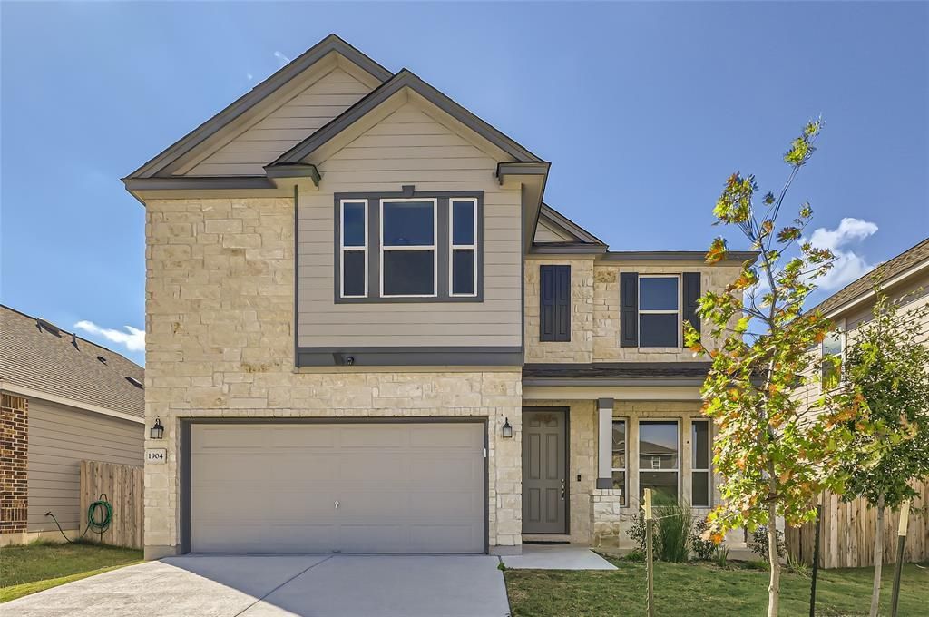 1904 Red Berry PASS, Georgetown, TX 78628