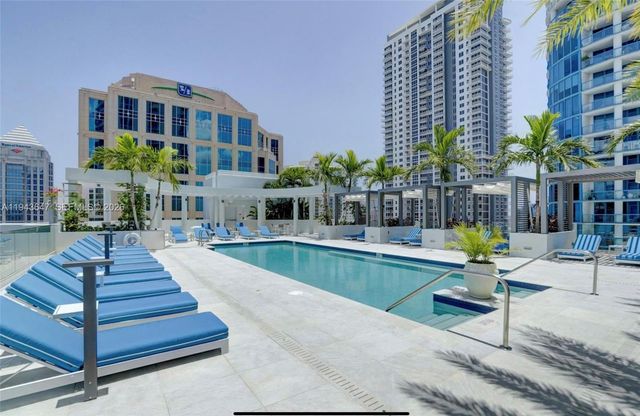 100 E Las Olas Blvd 2802, Fort Lauderdale, FL 33301
