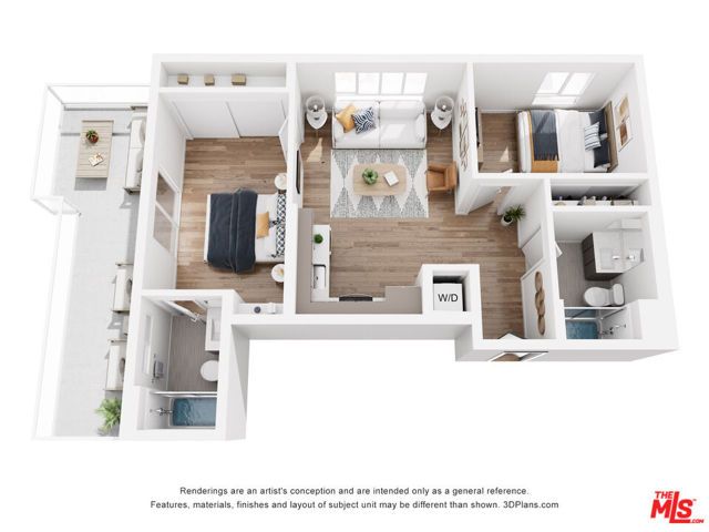 1814 Federal Avenue 303, Los Angeles, CA 90025