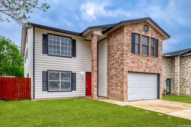 8264 Longhorn Ridge, Converse, TX 78109