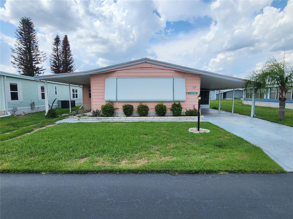 113 LAKE HAZEL DRIVE, Winter Haven, FL 33884
