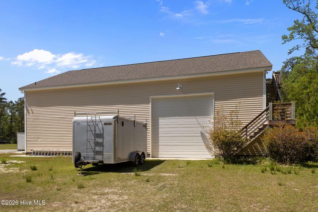 108 Blue Heron Court, Beaufort, NC 28516