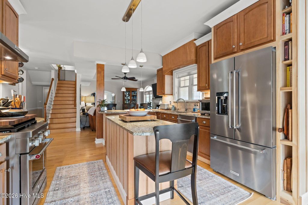 Image 10 of property listing at 108 Blue Heron Court, Beaufort, NC 28516