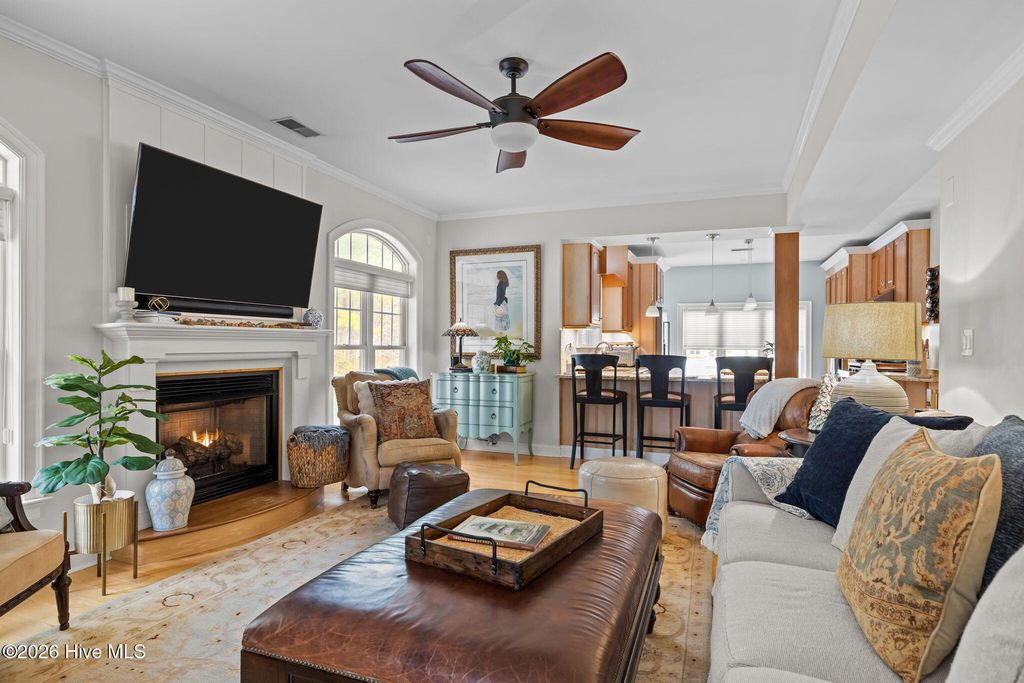 Image 15 of property listing at 108 Blue Heron Court, Beaufort, NC 28516