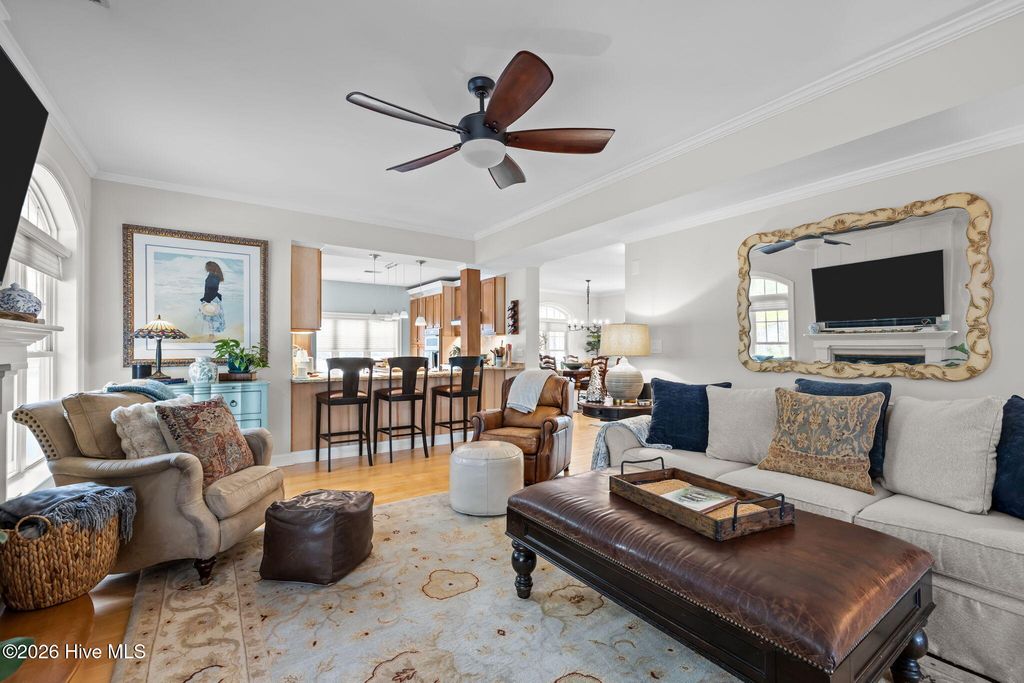 Image 16 of property listing at 108 Blue Heron Court, Beaufort, NC 28516