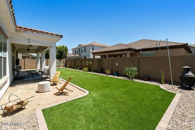 1517 W REDONDO Drive, Gilbert, AZ 85233