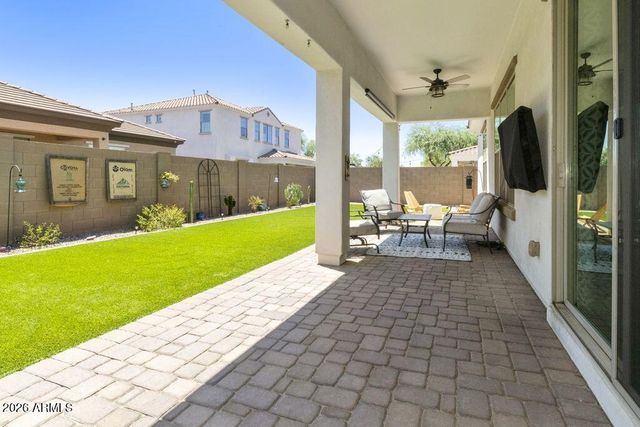 1517 W REDONDO Drive, Gilbert, AZ 85233