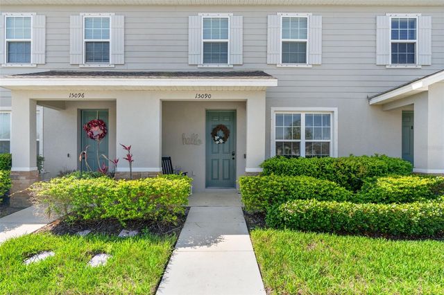 15090 CARAVAN AVENUE, Odessa, FL 33556