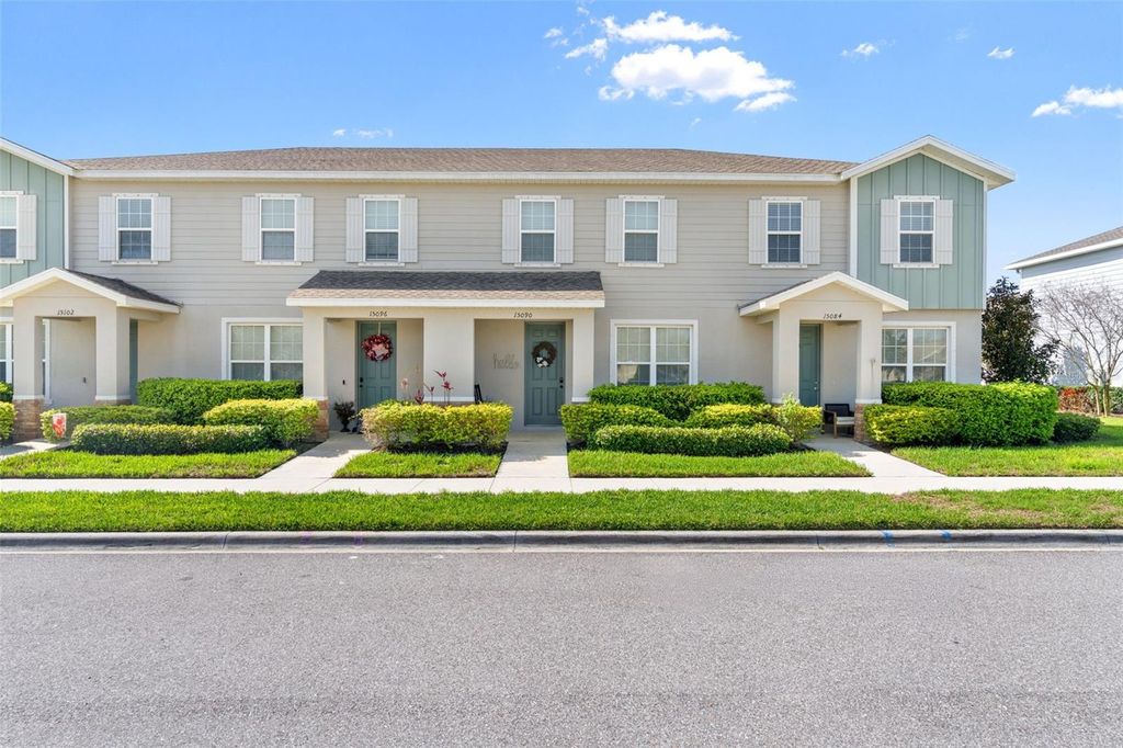 15090 CARAVAN AVENUE, Odessa, FL 33556