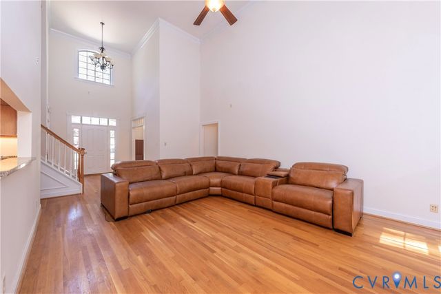 11455 Kings Pond Dr, Providence Forge, VA 23140